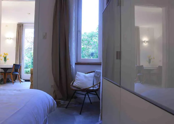 Appartement Arnhem Studios *