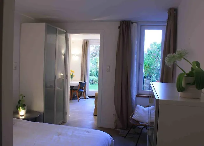 Appartement Arnhem Studios *