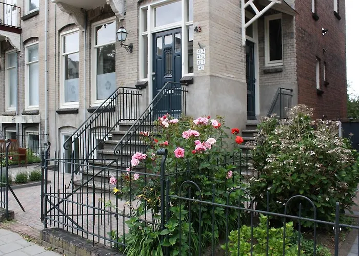 Apartamento Arnhem Studios